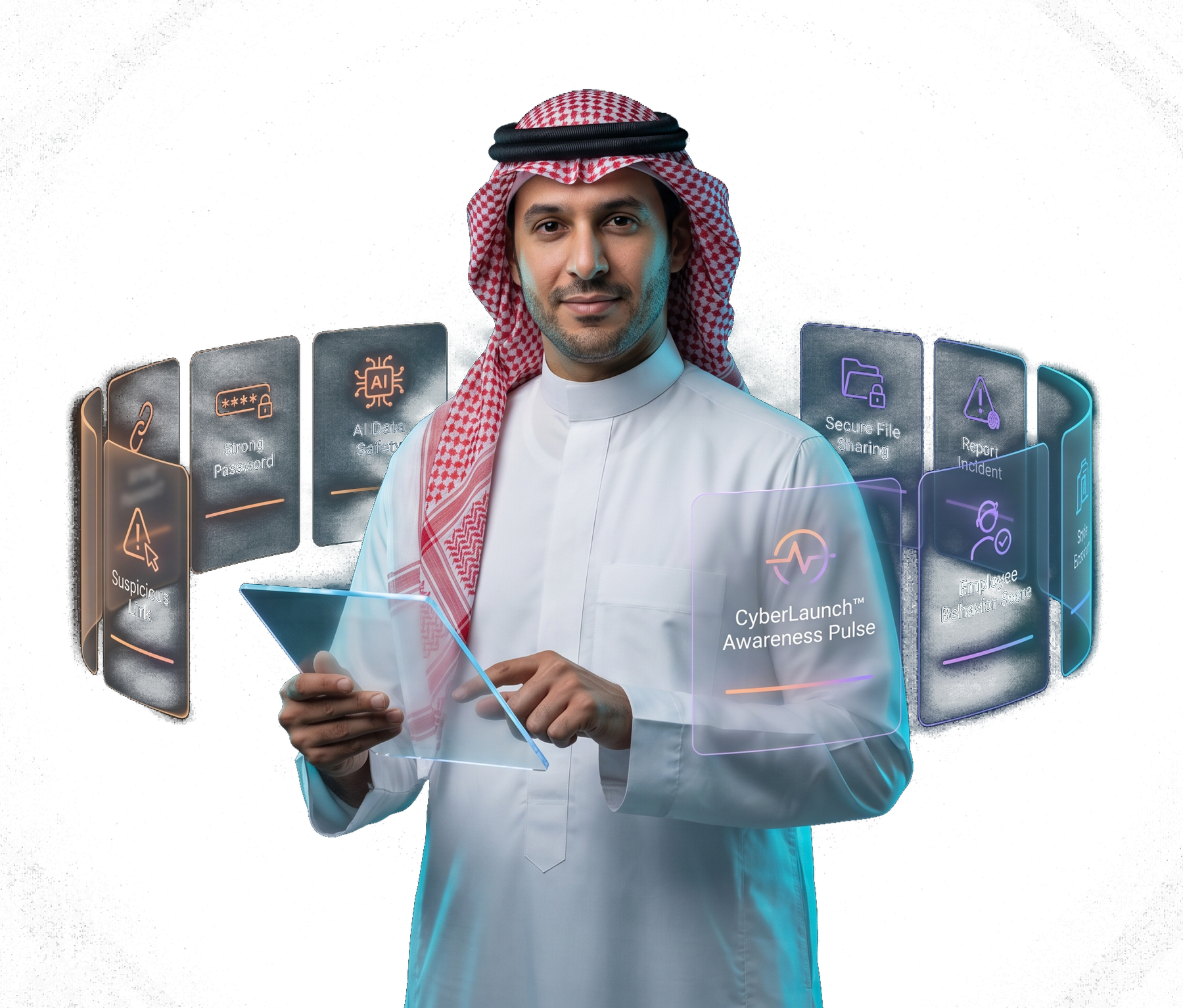 CyberLaunch awareness